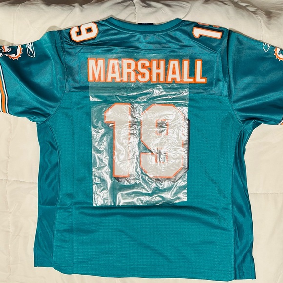 NFL ON FIELD WOMENS MIAMI DOLPHINS- SIZE LARGE - Picture 2 of 10